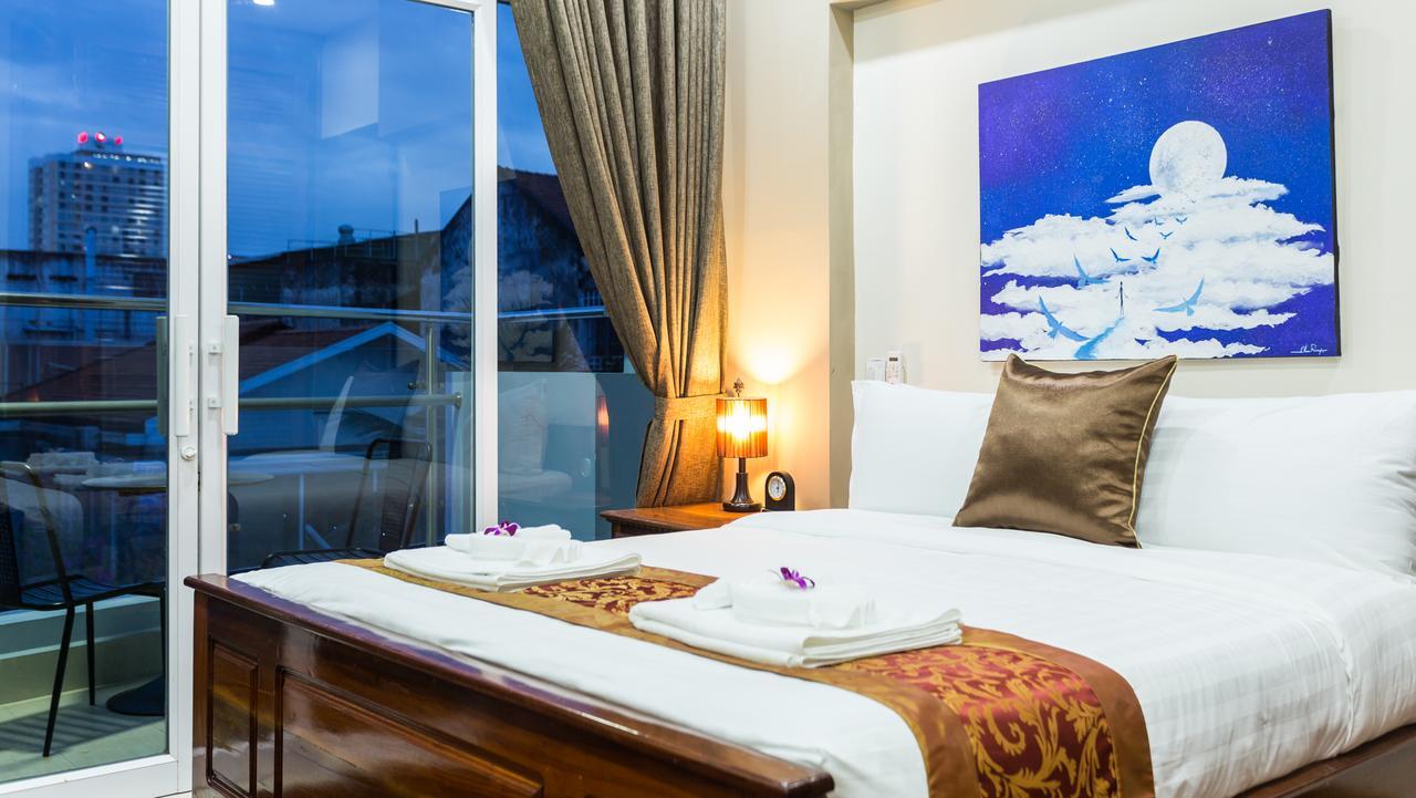 Min Hotel 2 Phnom Penh Exteriör bild