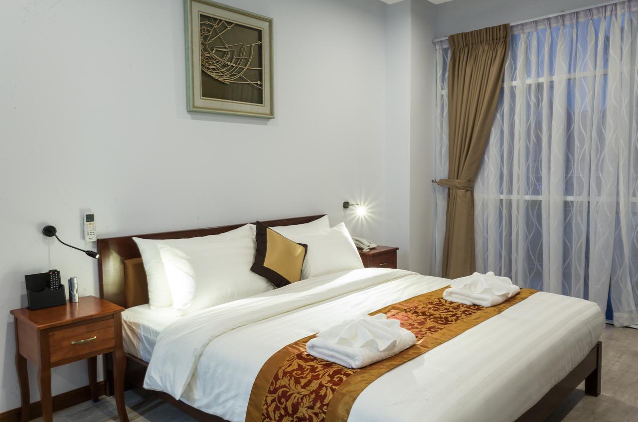 Min Hotel 2 Phnom Penh Exteriör bild